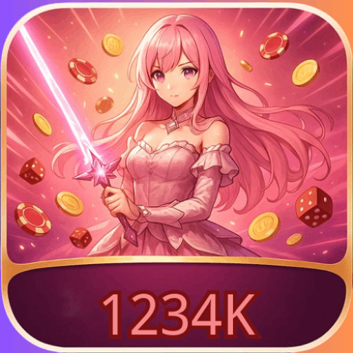Imagem promocional da 1234K mostrando a plataforma e suas vantagens
