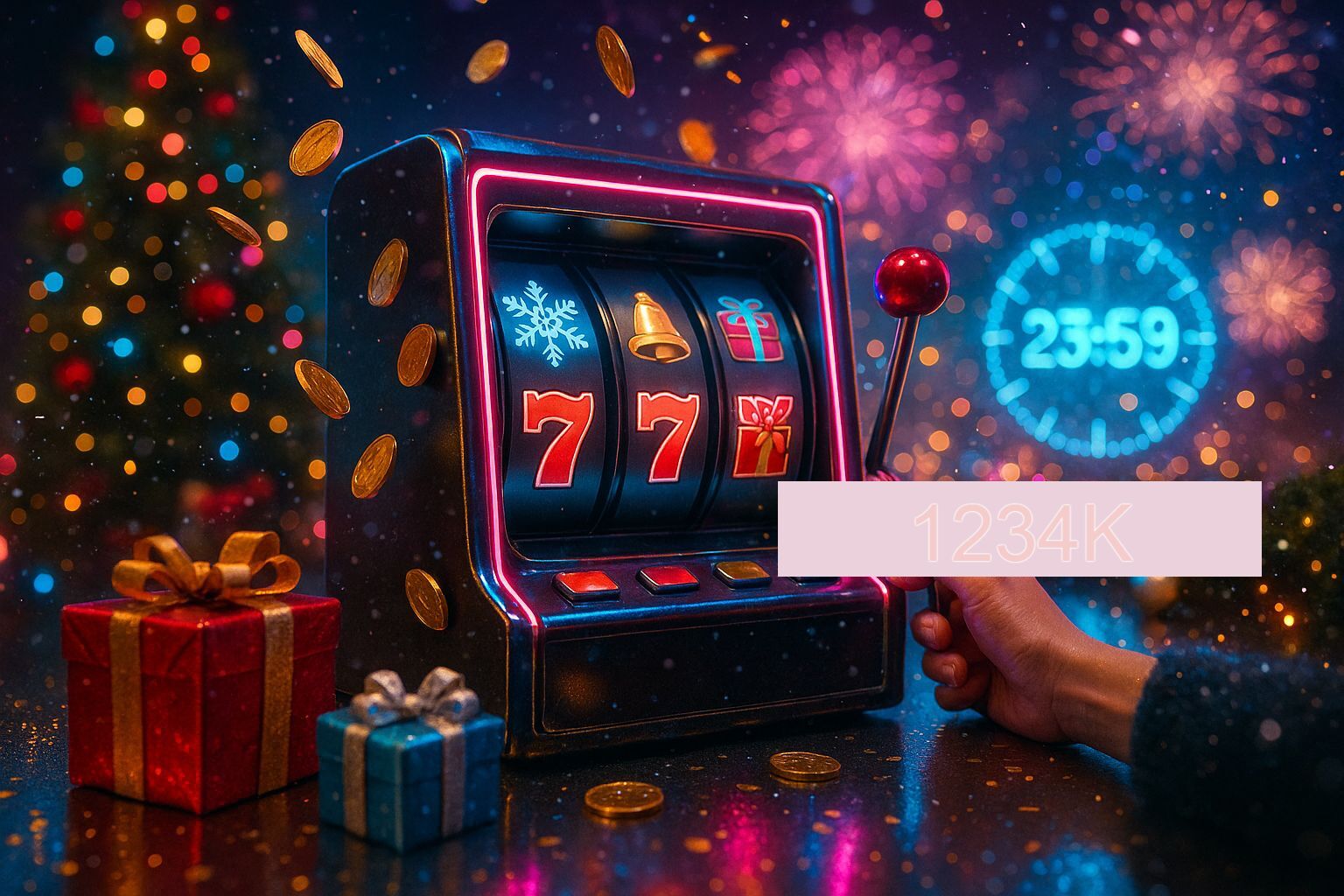 Slots Festivos
